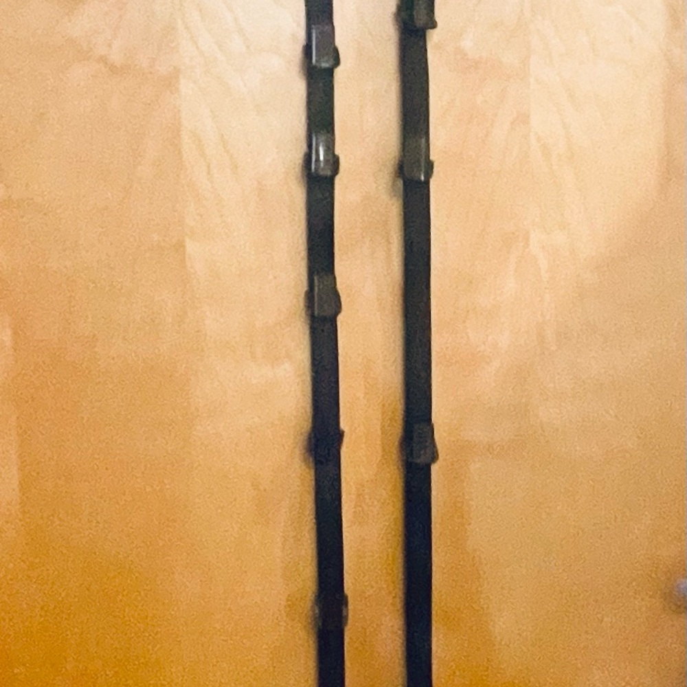 2 x 8 Adjustable Hooks each for Purses / Caps Standard Door Strap Holders